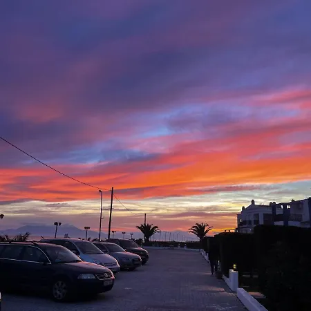 къща миленико на брега на морето Dom wakacyjny