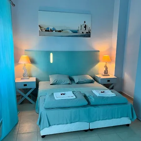 къща миленико на брега на морето Holiday home Sozopoli