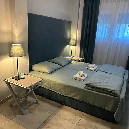 къща миленико на брега на морето * Sozopoli