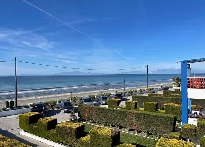 къща миленико на брега на морето *