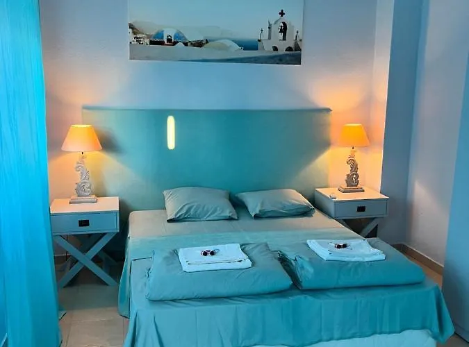 къща миленико на брега на морето Сasa de vacaciones Sozopoli