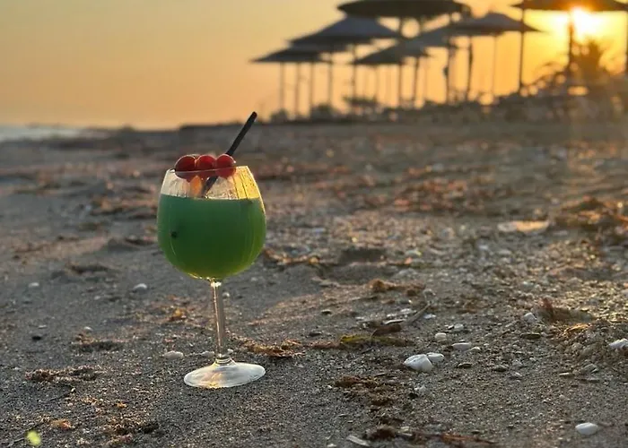 къща миленико на брега на морето Сasa de vacaciones