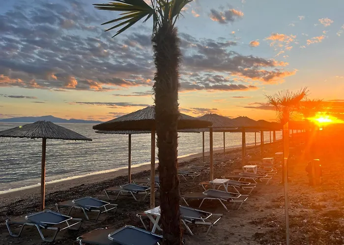 Сasa de vacaciones къща миленико на брега на морето