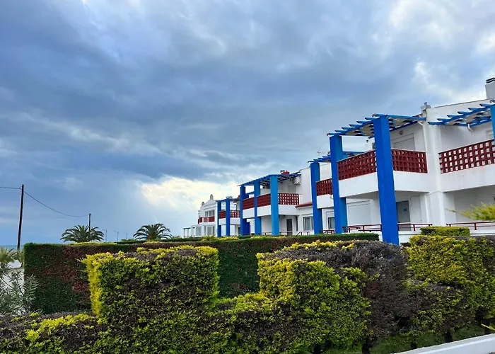 къща миленико на брега на морето Сasa de vacaciones *