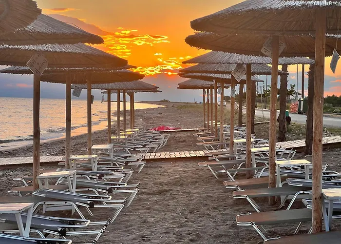 къща миленико на брега на морето *