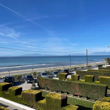 къща миленико на брега на морето *